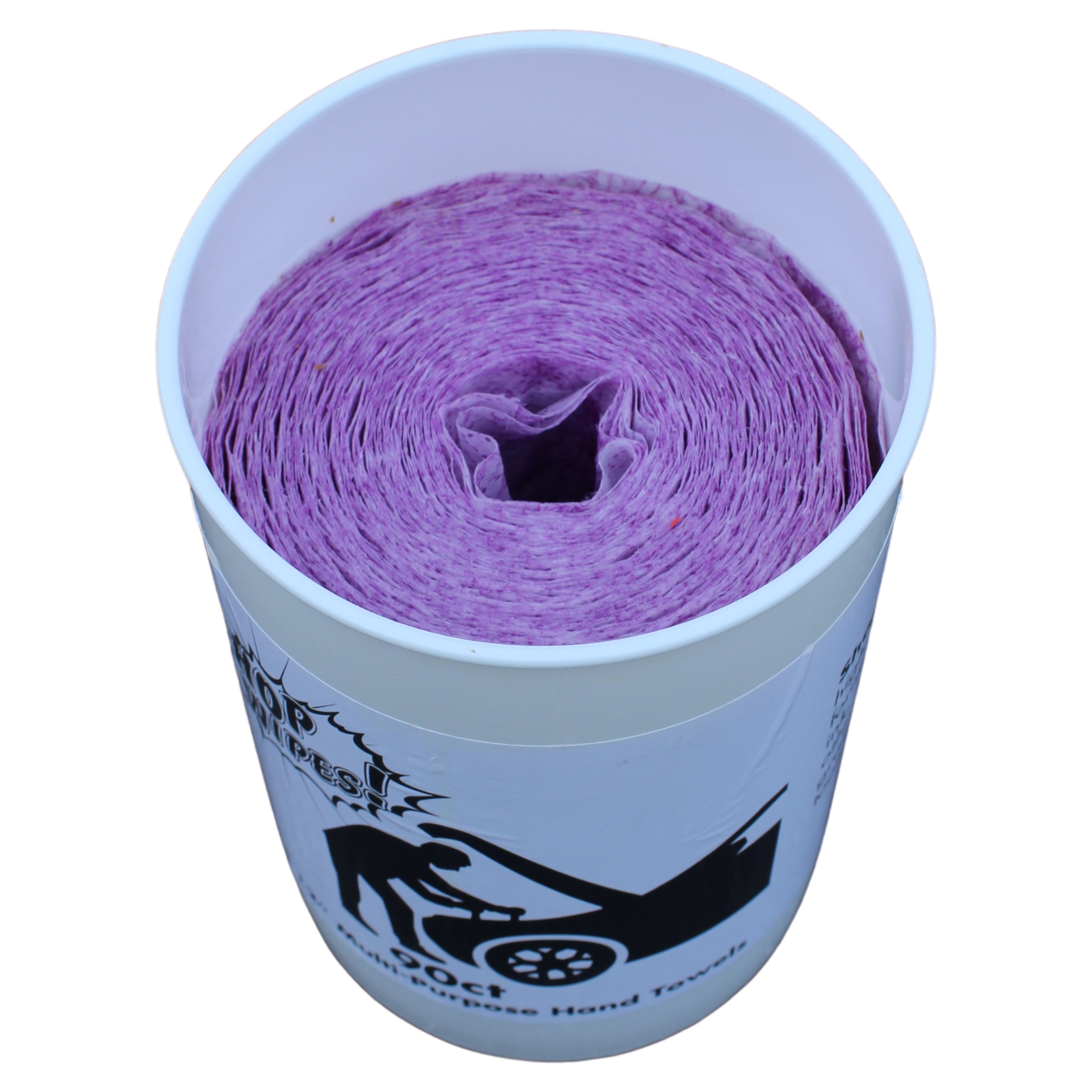 Degreasing Wipes - Better Cleaning Better Value.